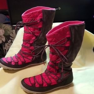 Columbia boots